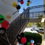 Follow the Ballons