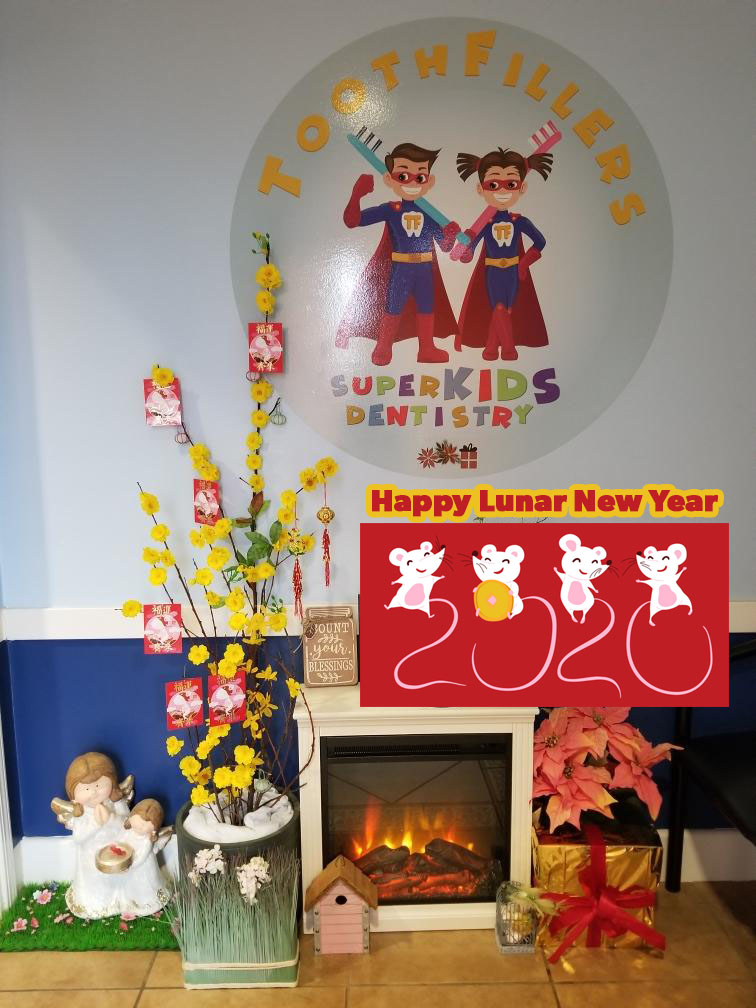 Lunar New Year 2020