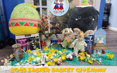 2024 Easter Basket Giveaway