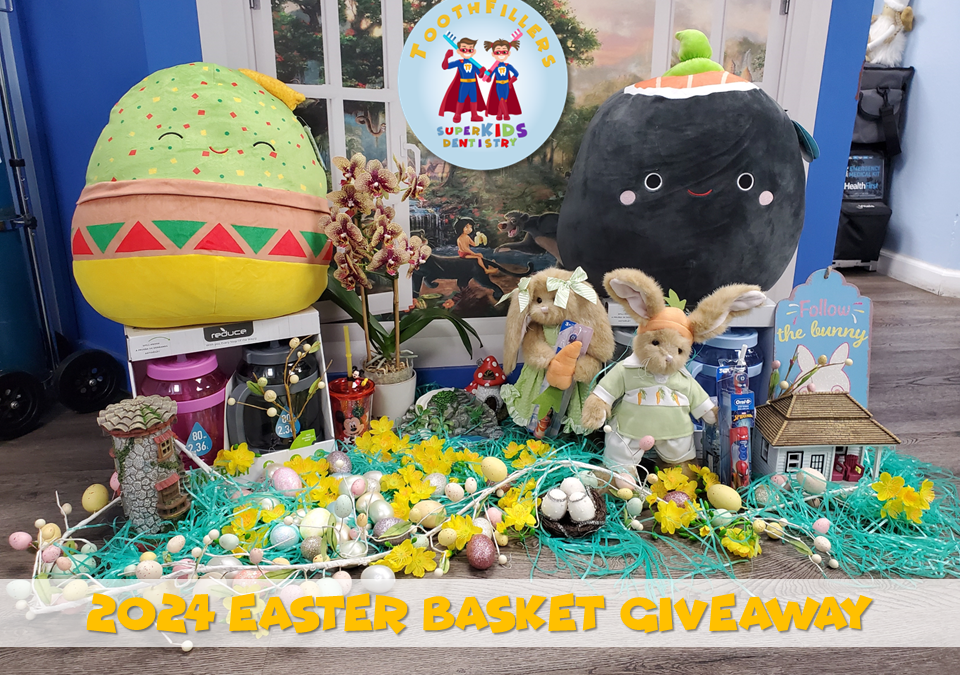 2024 Easter Basket Giveaway