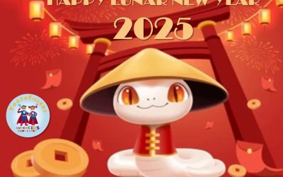 Happy Lunar New Year 2025!