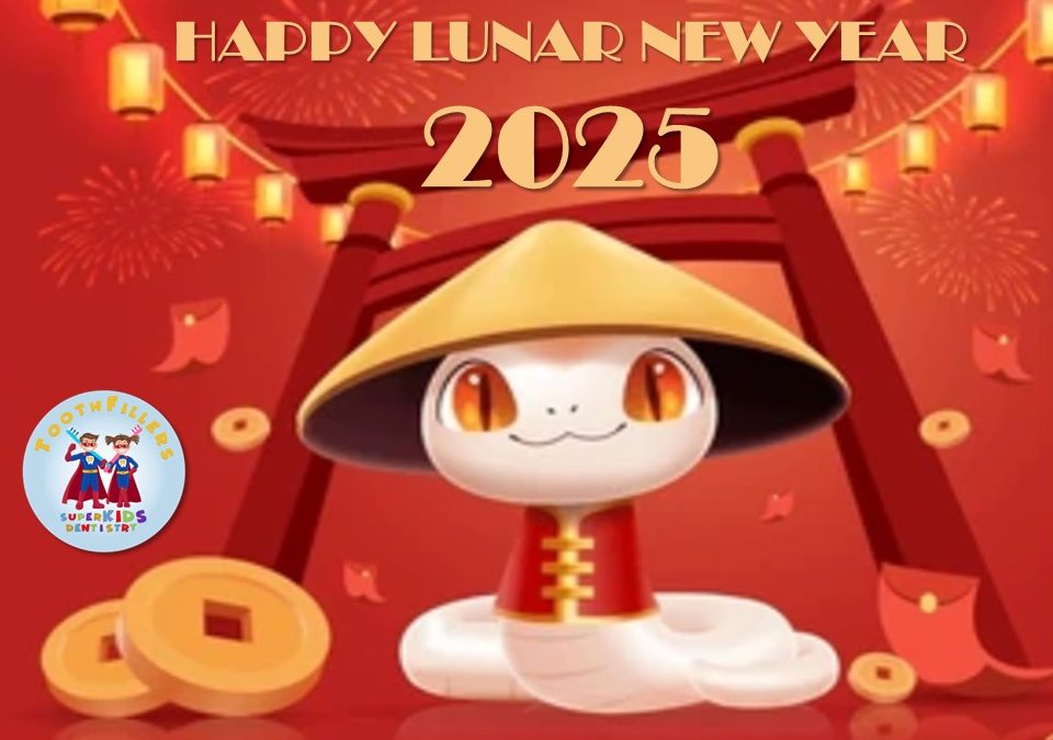 Happy Lunar New Year 2025!