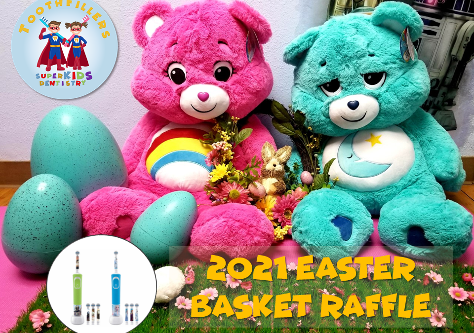 2021 Easter Basket Raffle