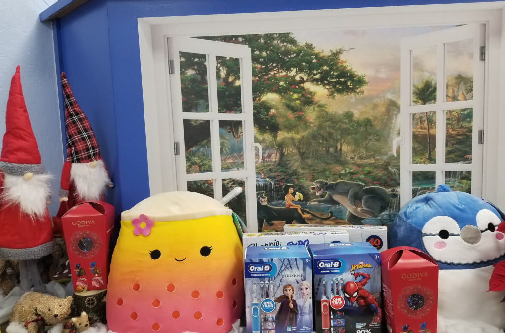 Christmas 2022 Raffle