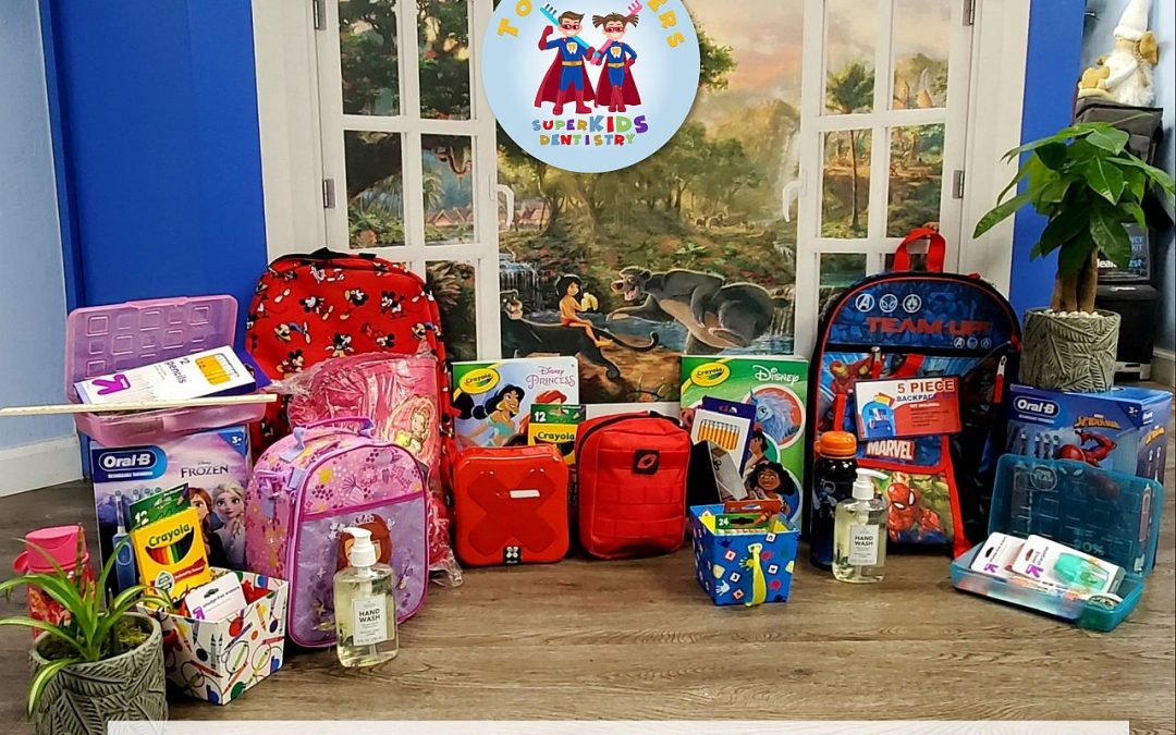 2023 Back to School Giveaway