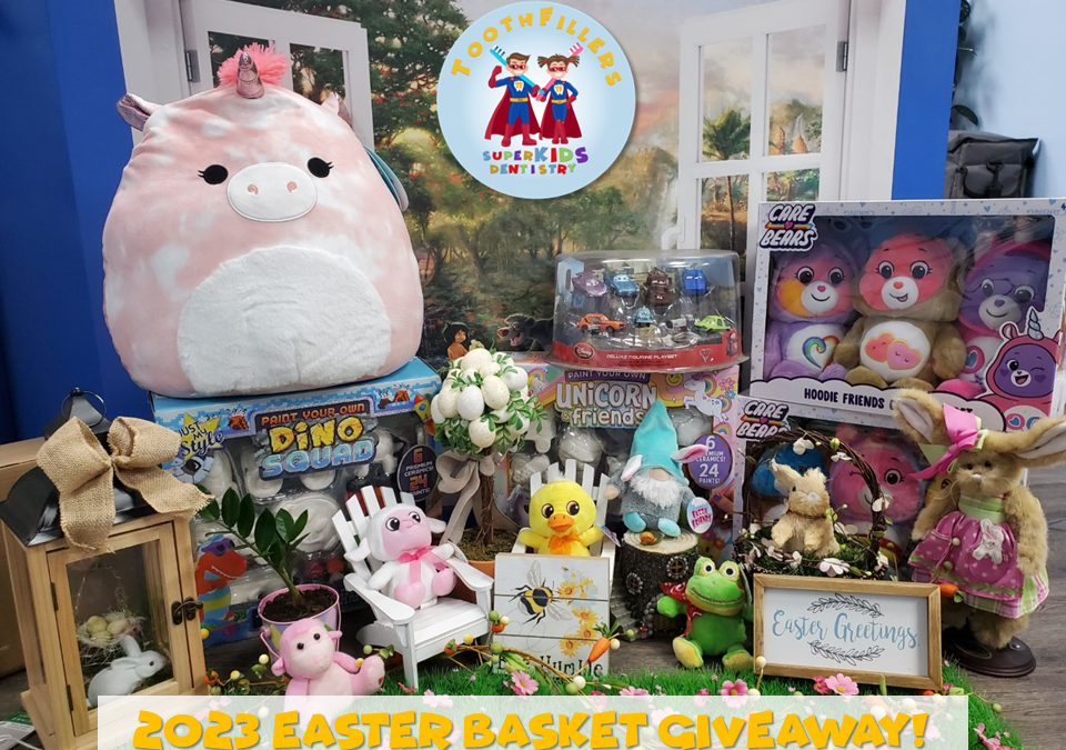 2023 Easter Basket Giveaway