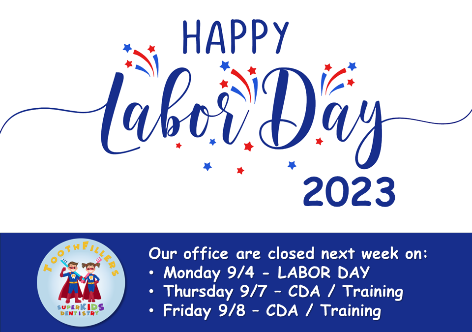 Labor Day 2023