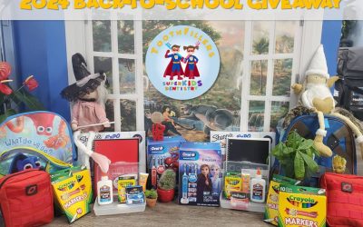 2024 Back to School Giveaway