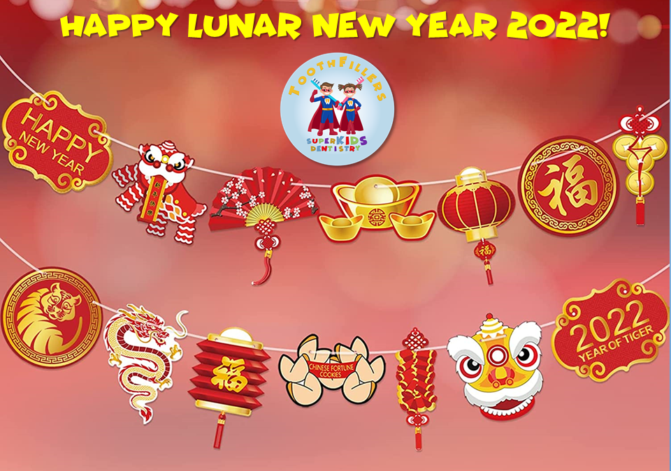 Happy Lunar New Year 2022!