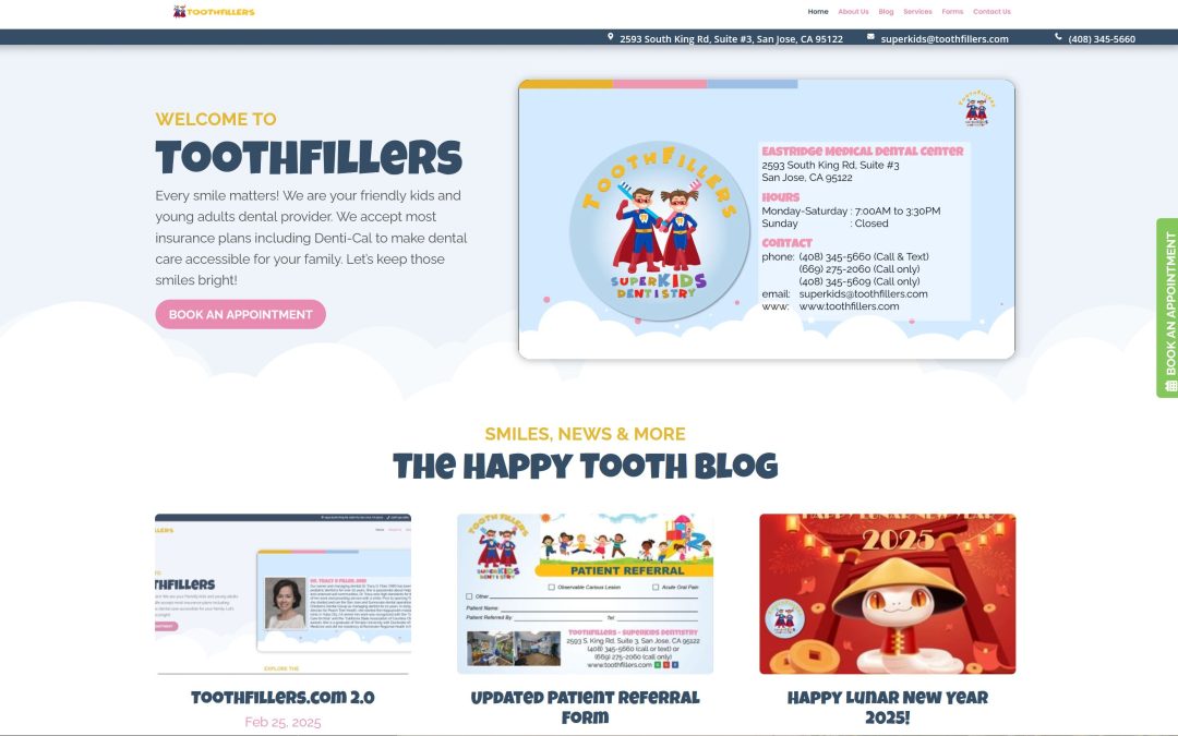 ToothFillers.com 2.0