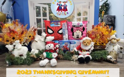 2023 Thanksgiving Giveaway and Closure