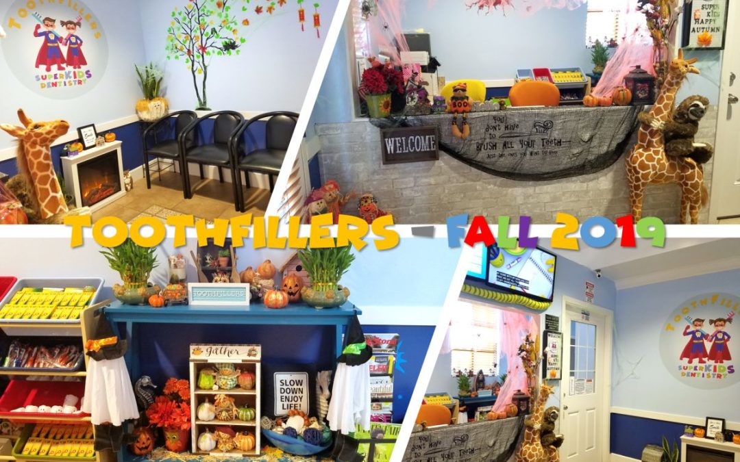 Ready for Fall & Halloween 2019!