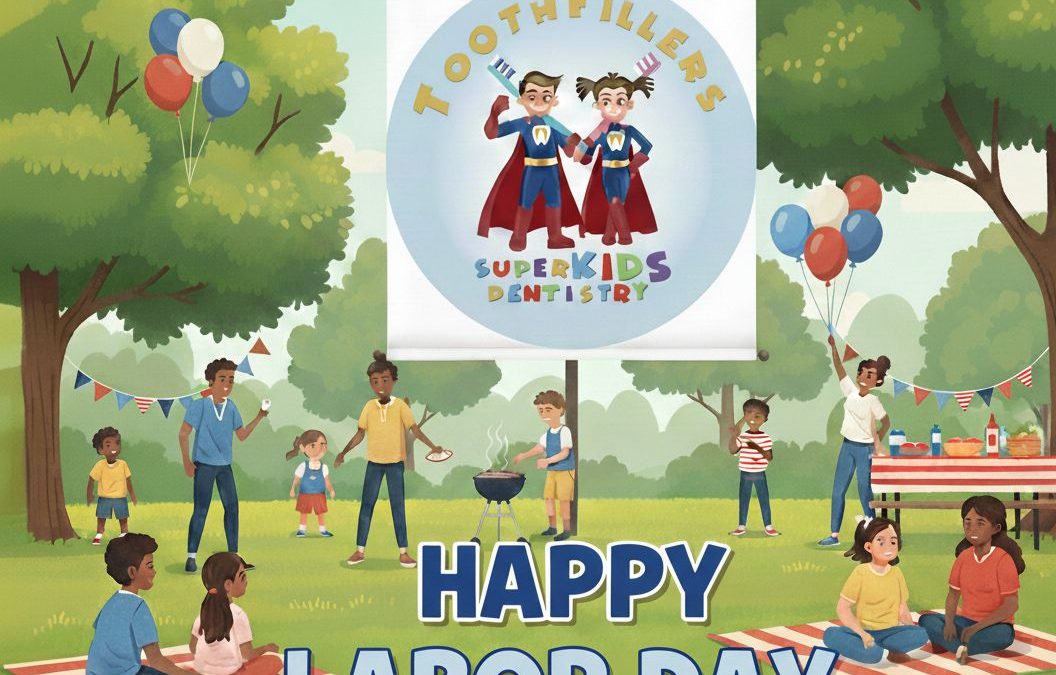 Happy Labor Day 2025