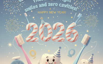Happy New Year 2026!