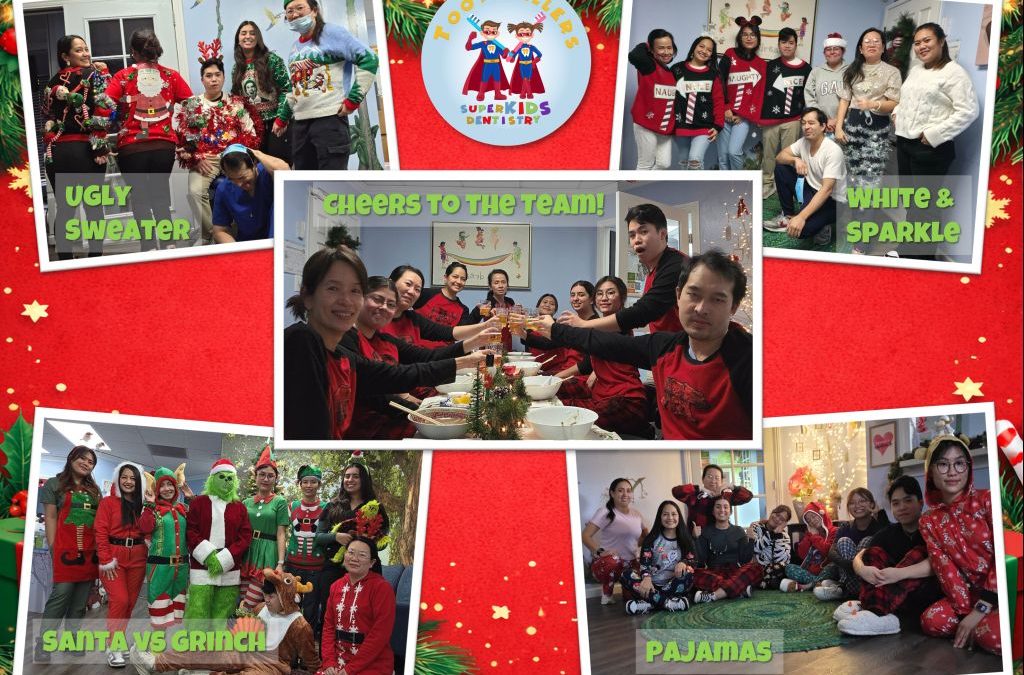 Days of Christmas Spirit Part 2