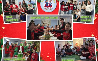 Days of Christmas Spirit Part 2