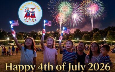 Happy 4th of July 2026